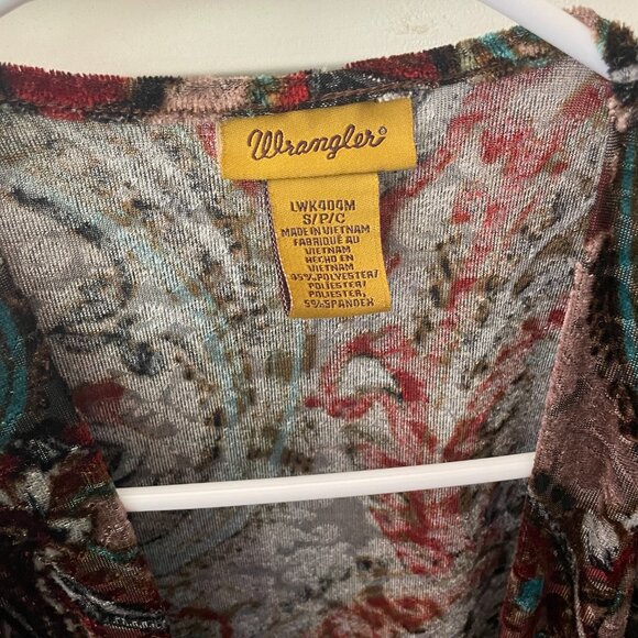 Velvet Robe or Throw - Picture 2 of 2